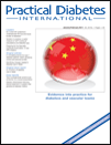 Publication cover: Practical Diabetes