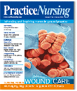 Publication cover: Practice Nursing