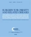 Publication cover: Surgery for Obesity and Related Diseases