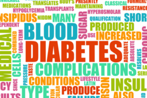 How do people with diabetes safely fast during Ramadan